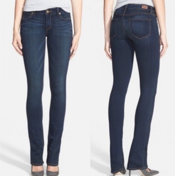 PAIGE Denim - Paige canyon baby boot cut jeans 30×33